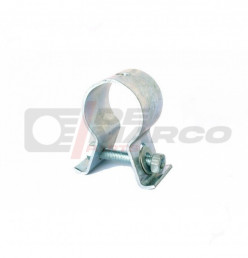 Exhaust muffler clamp for Citroen 2CV, Mehari, Dyane, Ami 6/8