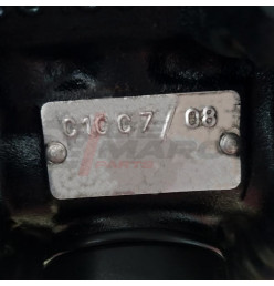 Bloc moteur révisé Renault 4 956cc (type moteur C1C C7/08)