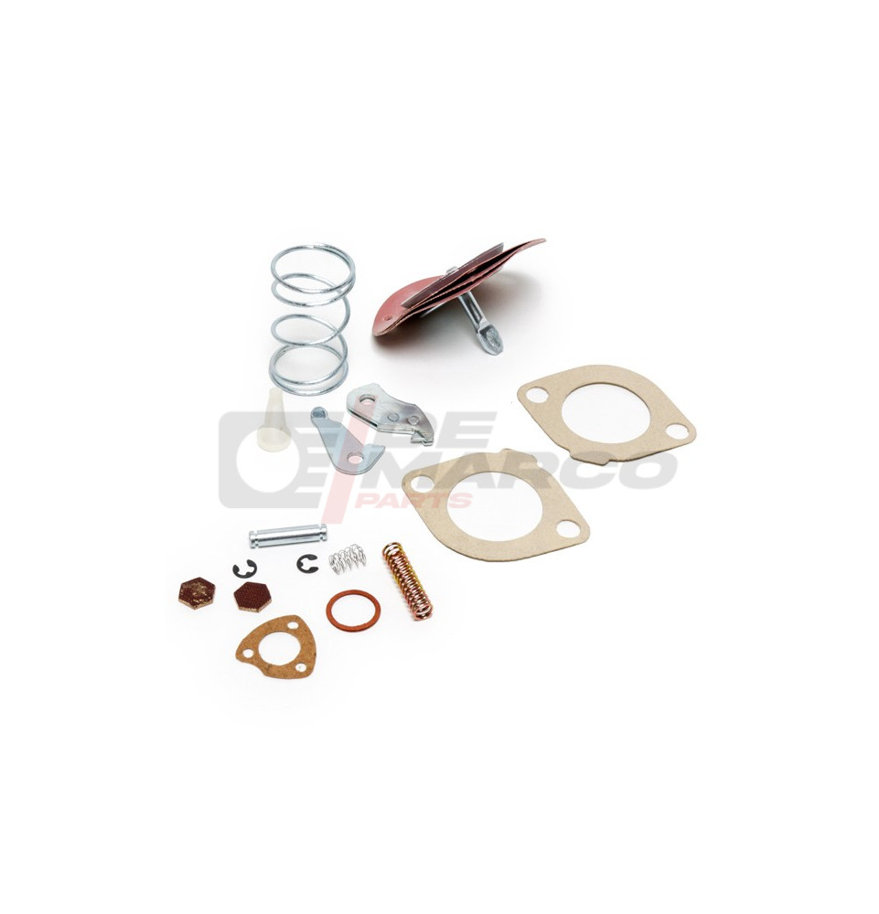 POMPA BENZINA KIT REVISIONE MAGGIOLINO 25CV 30CV