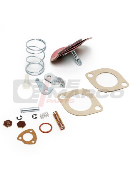 POMPA BENZINA KIT REVISIONE MAGGIOLINO 25CV 30CV