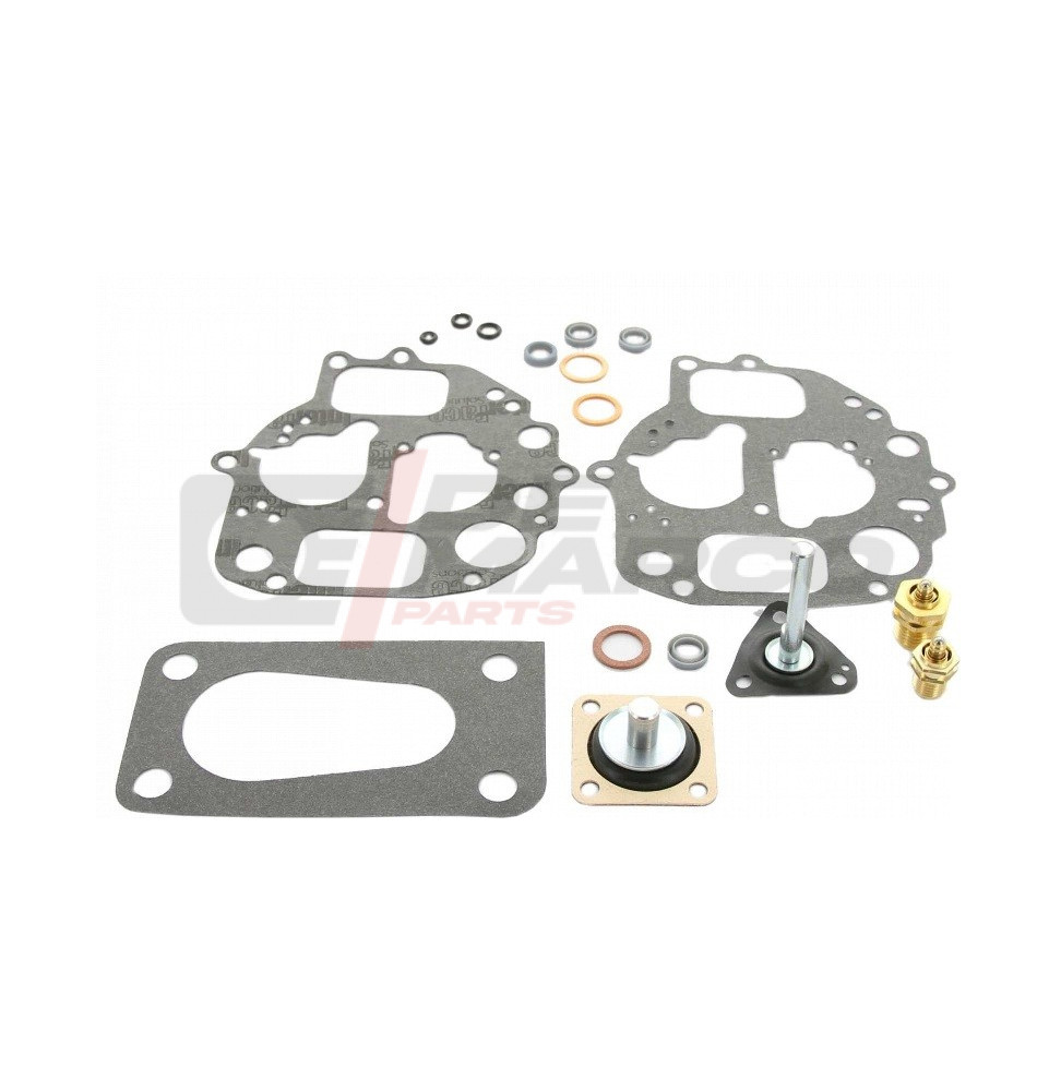 Solex 26/35 carburetor repair kit for Citroen 2CV, Dyane, Mehari, Ami 6/8