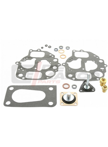 Solex 26/35 carburetor repair kit for Citroen 2CV, Dyane, Mehari, Ami 6/8