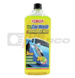 Car Wash Shampoo e Cera MA-FRA