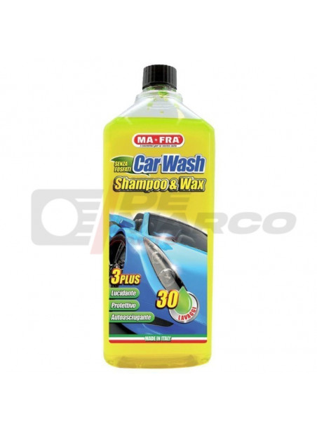 Car Wash Shampoo and Wax by MA-FRA