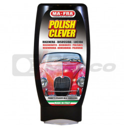 Cera Polish Clever MA-FRA lucidante per carrozzeria per auto d'epoca