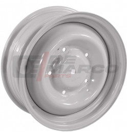 5.5x15 wheel rim for Citroen DS