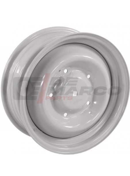 5.5x15 wheel rim for Citroen DS