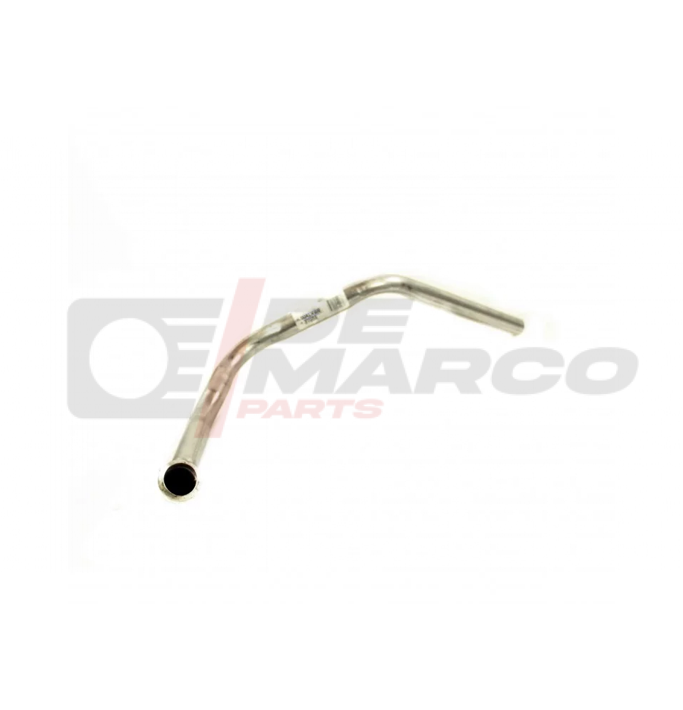 Intermediate exhaust pipe for Citroen 2CV, Dyane, Mehari, Ami 6/8