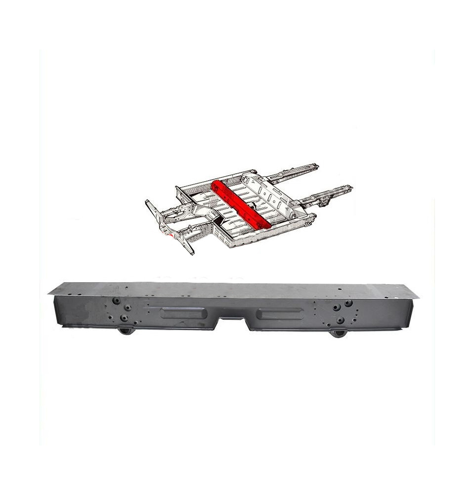 Central Floor Crossmember for Renault 4