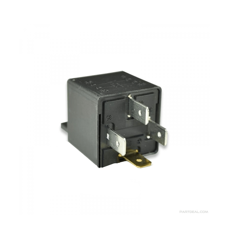 Relais universel 6 volt 40A