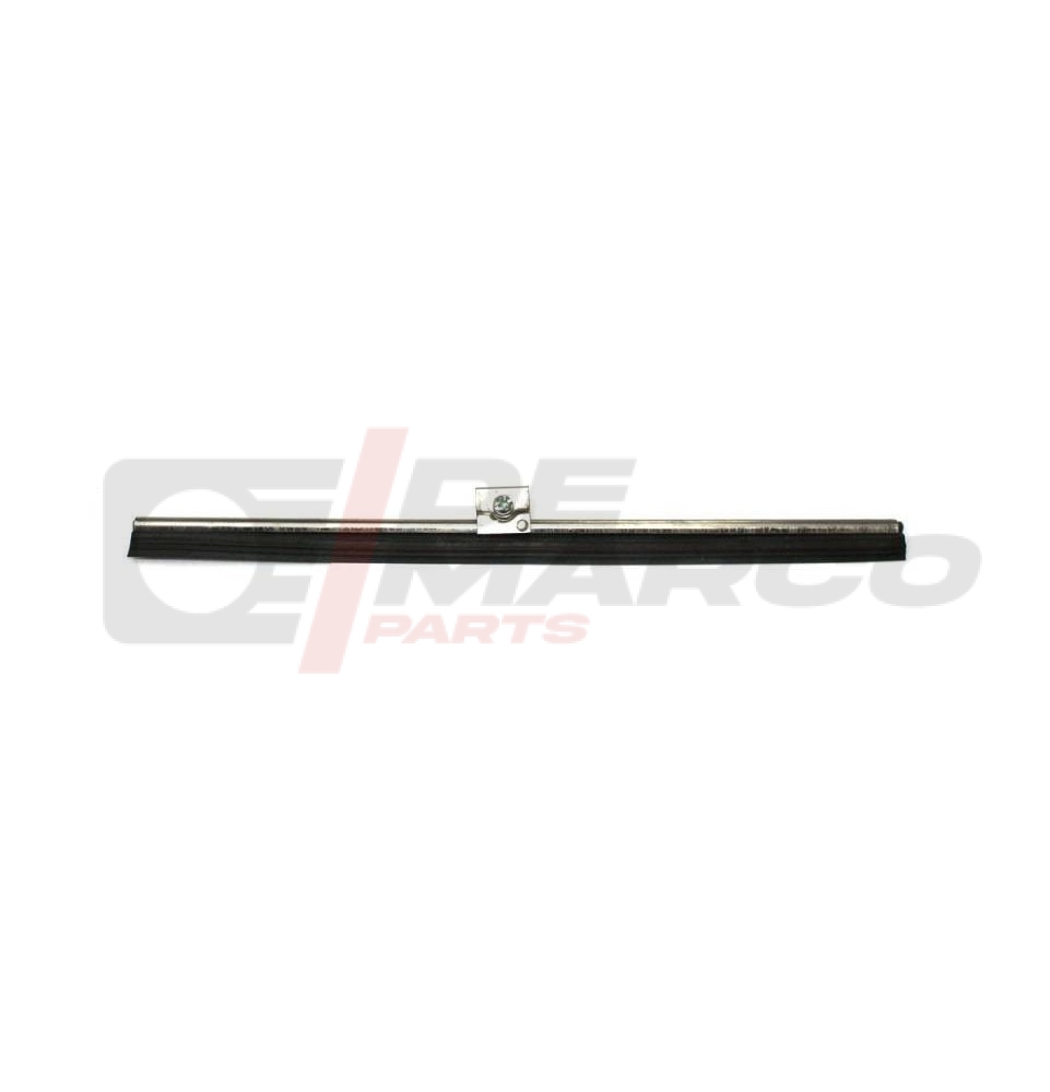 Chrome Wiper Blade 25cm for Dauphine, 4CV, Floride and Citroën 2CV