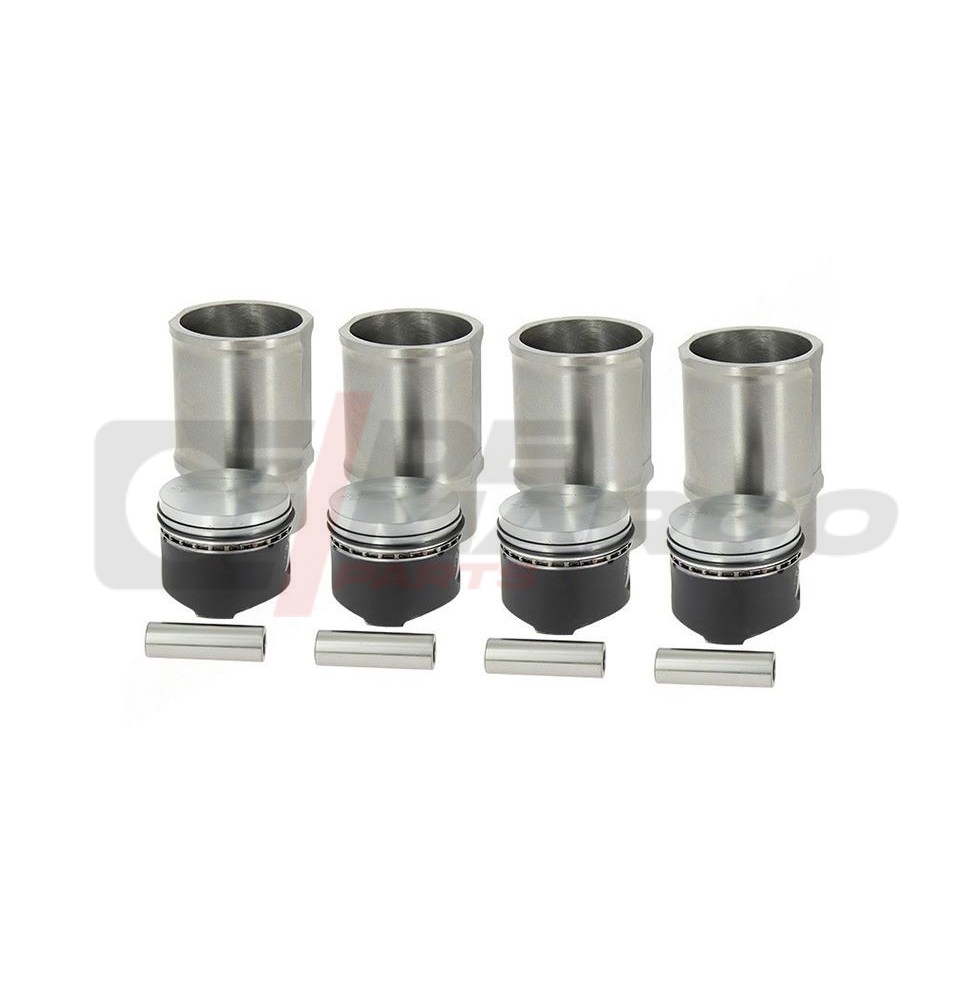 Kit Pistons & Cylindres 1397cc, Renault R5 TX, R5 TS, R9, R18, Express...