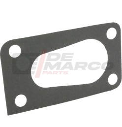 Twin-barrel carburetor base gasket for Citroen 2CV, Dyane, Mehari, Ami 6/8