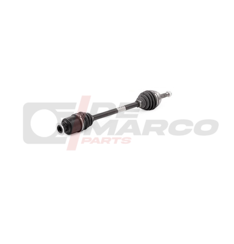 Cardan de transmission droit complet Renault Super 5 neuf