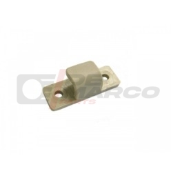 Elastic fixing clip for Citroen Mehari