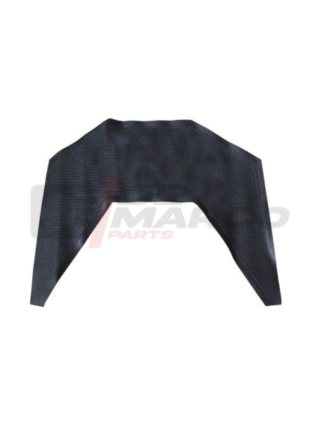 front rubber mat for renault 4, r4 f4, r4 f6 engine tunnel