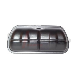 black valve cover for volkswagen cars from 1961 onwards