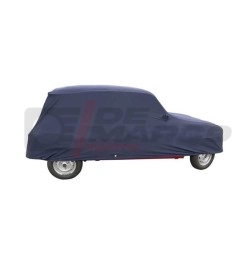 Blue Indoor Specific Car Cover for Renault 4