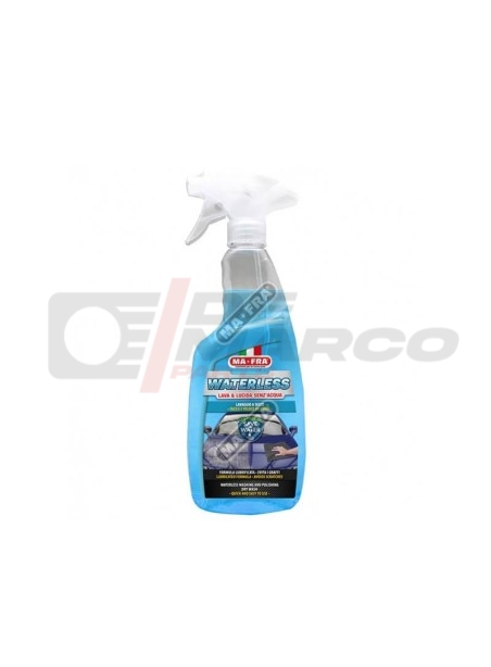 Waterless MA-FRA pulitore a secco 750ml