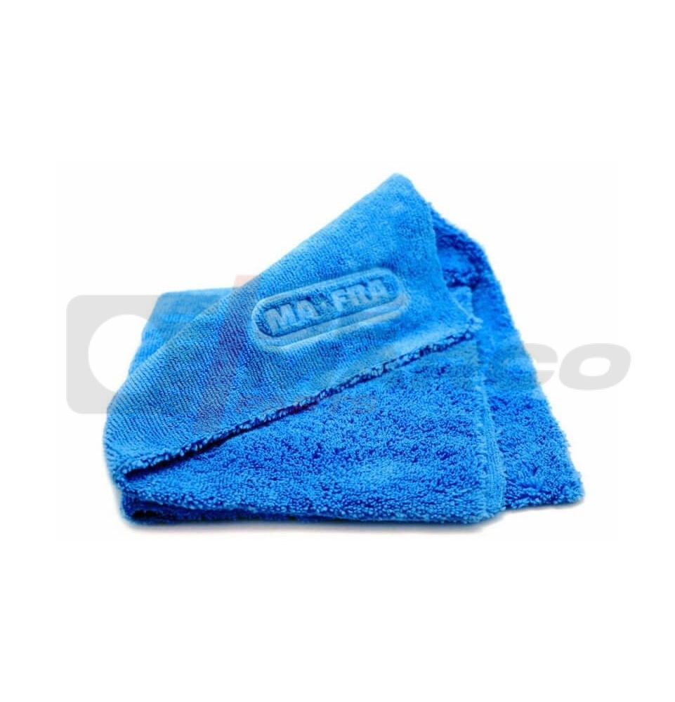 Set Of 3 Microfiber Cloths Ma-Fra Double Face