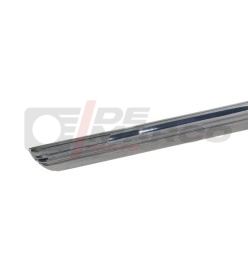 Stainless Steel Left Door Sill Molding for Renault 4