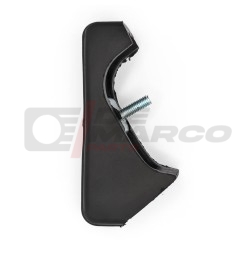 Front right or rear left bumper rubber guard Renault 4 (1 item)