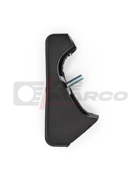 Front right or rear left bumper rubber guard Renault 4 (1 item)