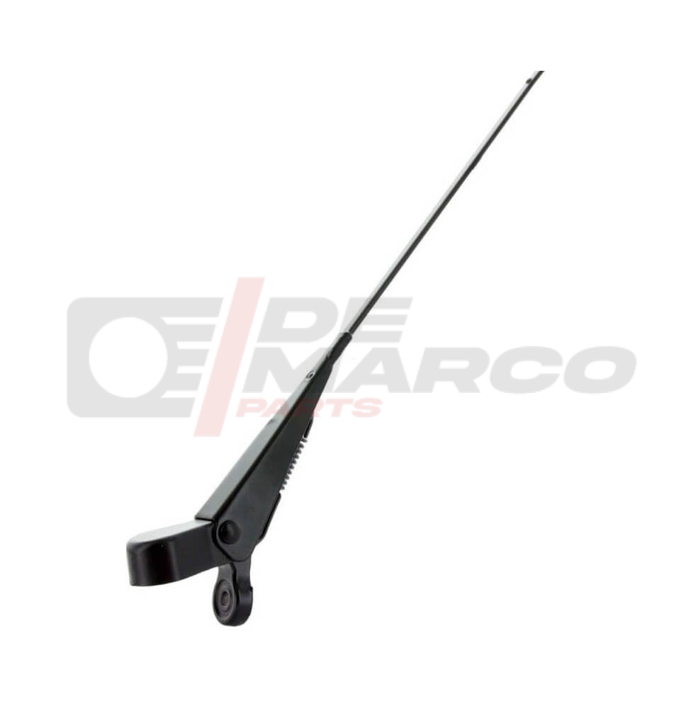 Braccetto tergicristallo nero R4