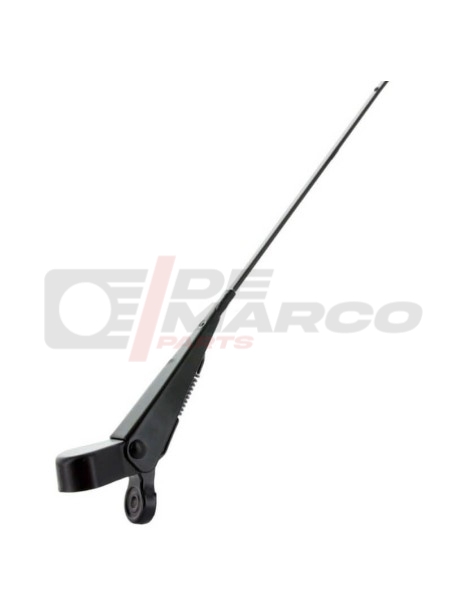 Braccetto tergicristallo nero R4