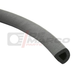 Upper Rear Hatch Seal Renault 4 (High Quality)