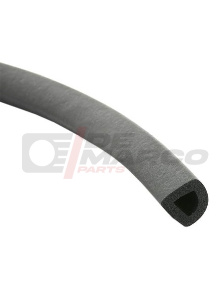 Upper Rear Hatch Seal Renault 4 (High Quality)