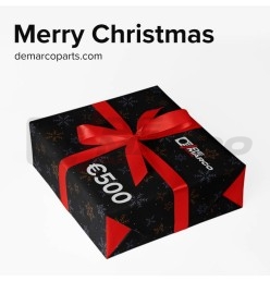 Gift Voucher | Merry Christmas €500,00