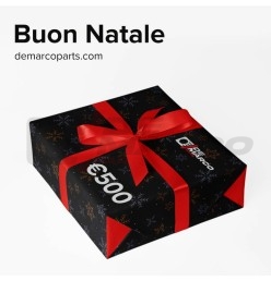 Bon Cadeau | Joyeux Noël 500,00 €