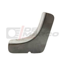 Repair sheet metal for the left side lower reinforcement of the rear pillar Renault 4