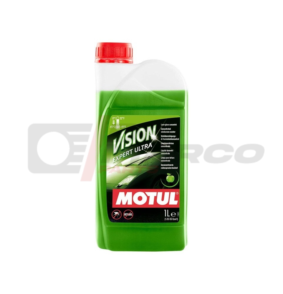 Nettoyant Vitres Concentré Motul Vision Expert Ultra (1L)