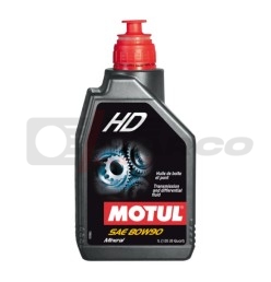 Motul HD 80W90 lubrificante per cambi e differenziali (1L)