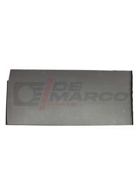 Large External Repair Sheet Metal for the Left Front Door Renault 4