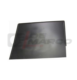 Large right rear exterior door sheet metal for Renault 4