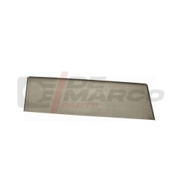 Small External Repair Sheet Metal for the Left Rear Door of Renault 4