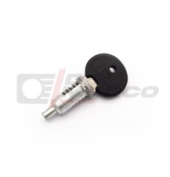 Door Lock Cylinder with 2 Keys for Renault Classic