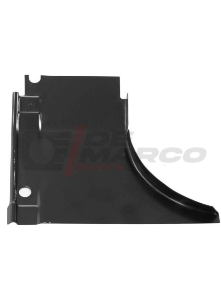 Right Rear Wheel Arch Repair Bracket for Renault 4