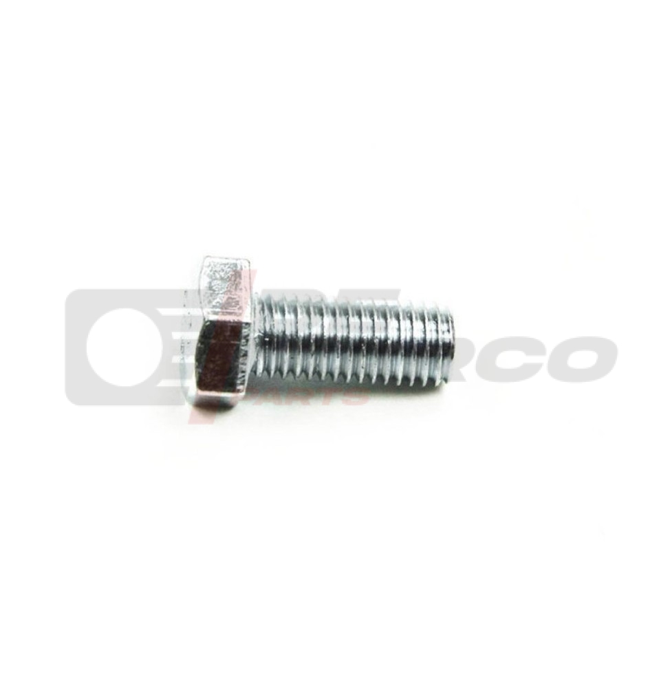 Vite esagonale zincata M7x20mm