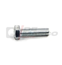 M7x25mm Zinc Plated Hex Screw