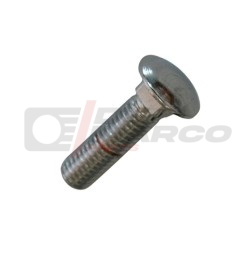 Chrome Bumper Bolt Renault 4