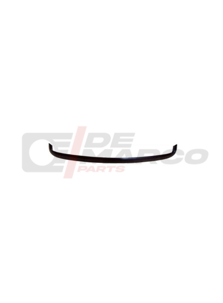 Front bumper black for Renault 4