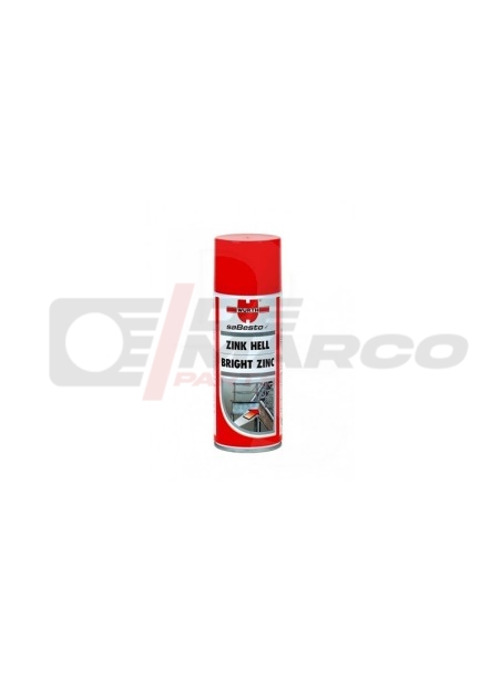 Professional Zinc Spray 400ml (Anti-Corrosion Protective)