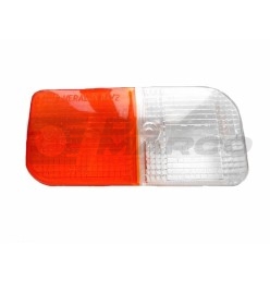 Verre de clignotant/position avant droit pour Renault 4