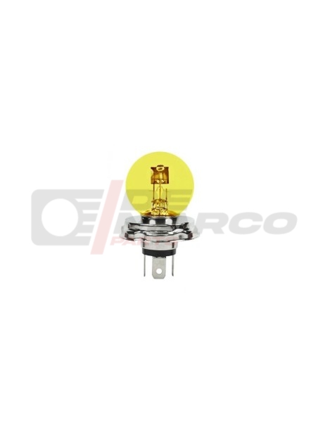 Bulb yellow 12V 45/40W