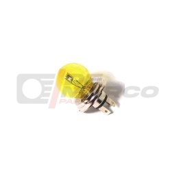 Ampoule jaune 6V 45/40W