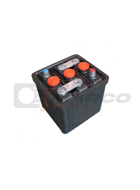 Battery 6 volt 66AH